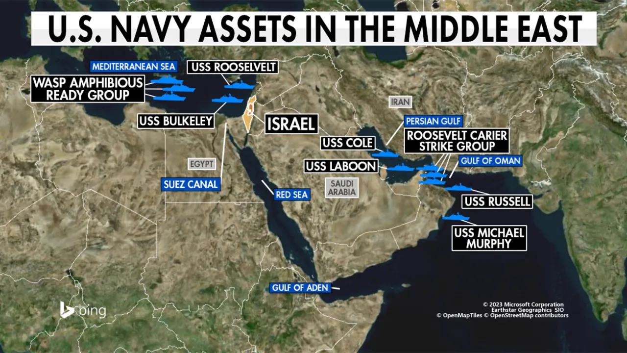 MAPXPS_ISRAEL_AT_WAR_US_NAVY_ASSETS_MIDDLE_EAST_